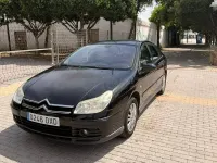 Usado Citroën C5 110 CV (80 kW) 2006 Negro Berlina