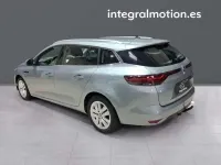 Usado Renault Mégane GrandTour Business 116 CV (85 kW) 2021 Gris Familiar