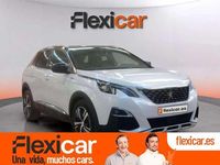 Usado Peugeot 3008 GT-line 179 CV (131 kW) 2018 Blanco SUV