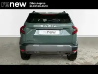 Usado Dacia Duster Expression 140 CV (102 kW) 2026 Verde SUV