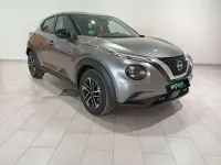 Usado Nissan Juke N-Connecta 114 CV (83 kW) 2025 Gris SUV