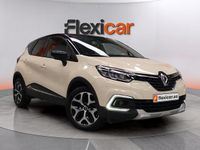 Usado Renault Captur Life 91 CV (66 kW) 2019 Beige SUV