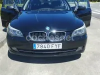 Occasion BMW 520 Comfort Edition 163 ch (119 kW) 2007 Noir Berline