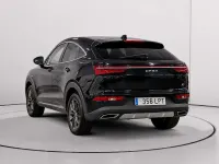 Usado DFSK F5 136 CV (100 kW) 2021 Negro SUV