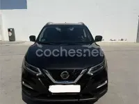 Begagnad Nissan Qashqai Tekna 160 HK (117 kW) 2021 Svart SUV