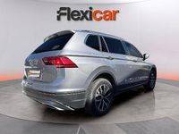 Usado VW Tiguan Allspace Advance 150 CV (110 kW) 2021 Gris SUV