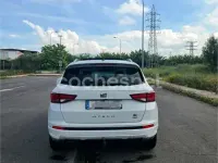 Usado Seat Ateca FR 190 CV (139 kW) 2018 Blanco SUV