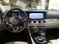 usado Mercedes E200 D BUSINESS SOLUTION AUT