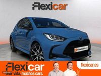 Usado Toyota Yaris Hybrid Style 116 CV (85 kW) 2020 Azul Berlina