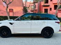 Usado Land Rover Range Rover Sport Autobiography Dynamic 306 CV (225 kW) 2017 Blanco SUV