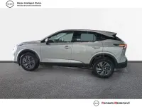 Usado Nissan Qashqai Acenta 140 CV (102 kW) 2025 Gris / plata SUV