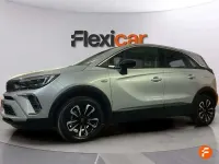 Brugt Opel Crossland X Elegance 110 HK (80 kW) 2024 Grå SUV