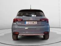Usado Fiat Tipo Cross 101 CV (74 kW) 2022 Gris Utilitario