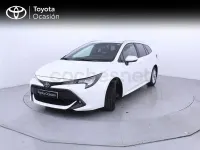 Usado Toyota Corolla Active 122 CV (89 kW) 2022 Blanco Familiar