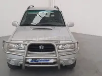 Usado Suzuki Grand Vitara 87 CV (63 kW) 2001 Gris / plata SUV