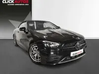 Occasion Mercedes 220 AMG Line Premium Plus 194 PK (142 kW) 2023 Cabriolet