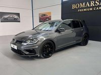 Usado VW Golf VII R 310 CV (228 kW) 2018 Gris Utilitario