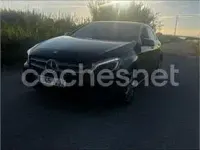 Usado Mercedes A250 Urban 211 CV (155 kW) 2016 Negro Berlina