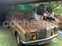 Usado Mercedes 220 150 CV (110 kW) 1992 Beige Coupe