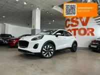 Usado Ford Puma Titanium 155 CV (114 kW) 2022 Blanco SUV