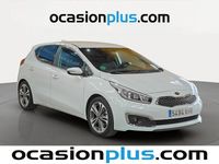 Usado Kia Ceed GT 136 CV (100 kW) 2018 Blanco