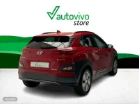 Usado Hyundai Kona 150 kW (204 CV) 2020 Rojo SUV