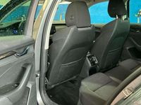 Usado Skoda Octavia Ambition 131 CV (96 kW) 2022 Gris Utilitario