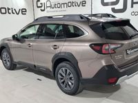 usado Subaru Outback 2.5 Trek Lineartronic