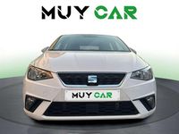 Usado Seat Ibiza Style 80 CV (58 kW) 2019 Blanco Utilitario