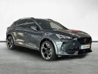 Usado Cupra Formentor 150 CV (110 kW) 2022 Gris / plata SUV