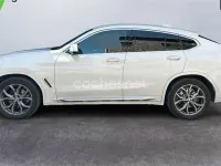 Usado BMW X4 190 CV (139 kW) 2019 Blanco SUV