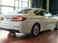 Usado BMW 520 Comfort Edition 190 CV (139 kW) 2020 Blanco Berlina
