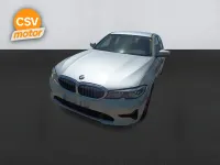 Usado BMW 318 150 CV (110 kW) 2019 Gris Utilitario