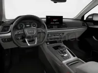 Używany Audi Q5 Advanced Plus 299 KM (219 kW) 2024 Szary SUV