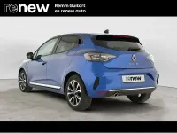 Usado Renault Clio V Techno 100 CV (73 kW) 2026 Azul Berlina