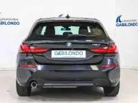 Usado BMW 116 Comfort Edition 116 CV (85 kW) 2022 Negro Utilitario