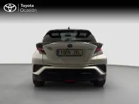 Usado Toyota C-HR Plus 122 CV (89 kW) 2017 Blanco SUV