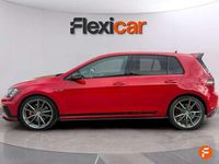 Usado VW Golf VII GTI 265 CV (194 kW) 2017 Rojo Utilitario