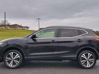 Usado Nissan Qashqai N-Motion 140 CV (102 kW) 2019 Negro SUV