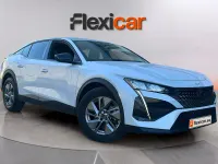 Usado Peugeot 408 Allure 145 CV (106 kW) 2025 Blanco SUV
