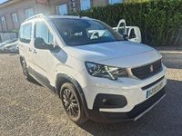 Usado Peugeot Rifter Allure 131 CV (96 kW) 2021 Blanco Monovolumen