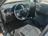 Usado Nissan Micra Acenta 80 CV (58 kW) 2016 Verde Utilitario