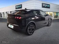 Usado Peugeot 3008 Allure 145 CV (106 kW) 2025 Negro SUV