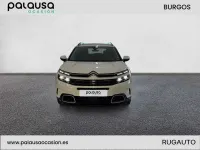 Usado Citroën C5 Shine 224 CV (164 kW) 2022 Blanco SUV