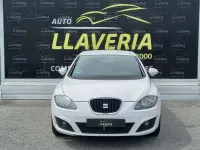Usado Seat Leon Copa 105 CV (77 kW) 2012 Blanco Utilitario