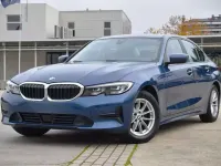 Usado BMW 320 Comfort Edition 190 CV (139 kW) 2021 Azul Berlina