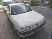 Usado VW Golf III Edition 115 CV (84 kW) 1995 Blanco Berlina