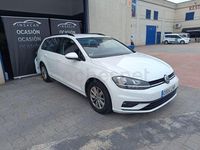 Usado VW Golf VII Advance 115 CV (84 kW) 2020 Blanco Familiar