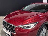 Usado Infiniti Q30 Premium 109 CV (80 kW) 2018 Granate Berlina