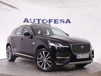 Usado Jaguar F-Pace S 204 CV (150 kW) 2021 Negro SUV